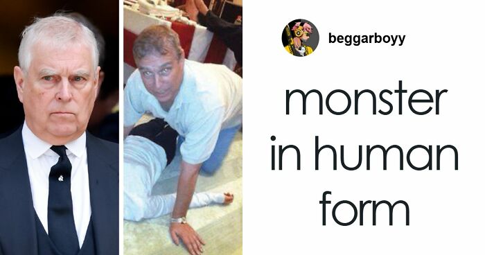 “Lock The Royal Fam Up!”: New Epstein Files Prompt Strong Reactions Over Prince Andrew Images