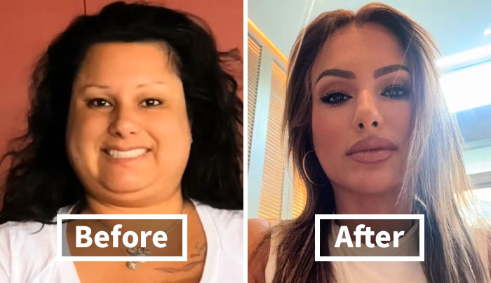 43 Before And After Pics That Prove Getting Divorced Is Sometimes The Best Makeover You’ll Ever Have