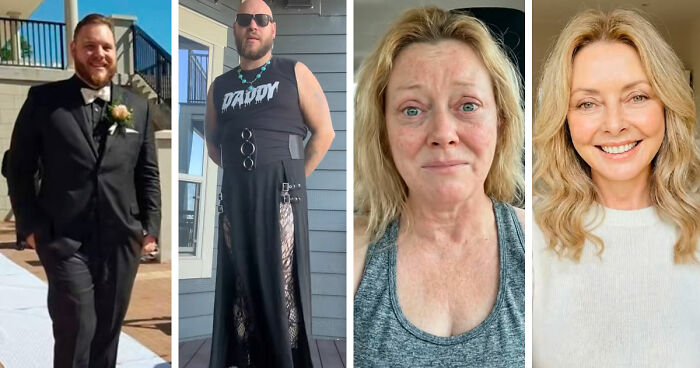 43 Before And After Pics That Prove Getting Divorced Is Sometimes The Best Makeover You’ll Ever Have