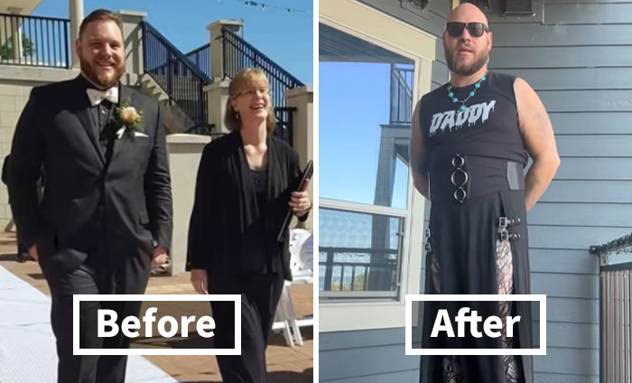 43 Before And After Pics That Prove Getting Divorced Is Sometimes The Best Makeover You’ll Ever Have