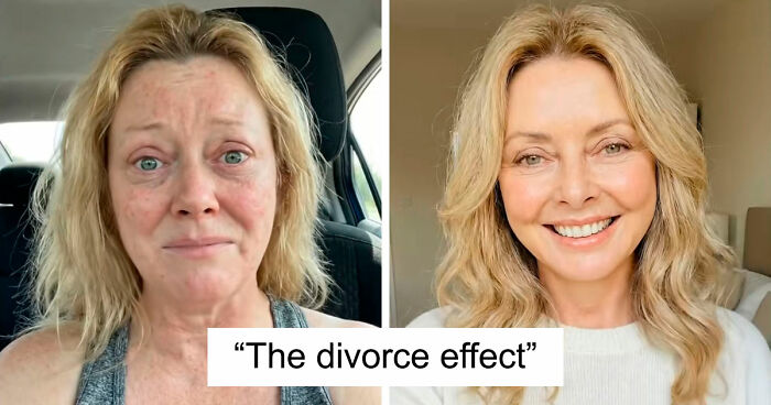 43 Before And After Pics That Prove Getting Divorced Is Sometimes The Best Makeover You’ll Ever Have