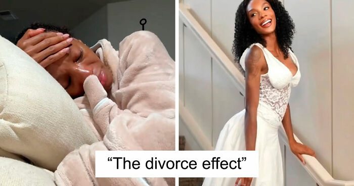 43 Before And After Pics That Prove Getting Divorced Is Sometimes The Best Makeover You’ll Ever Have