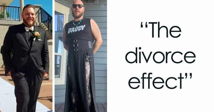 43 Before And After Pics That Prove Getting Divorced Is Sometimes The Best Makeover You’ll Ever Have