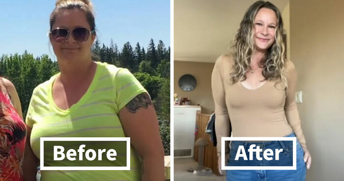 43 Before And After Pics That Prove Getting Divorced Is Sometimes The Best Makeover You’ll Ever Have