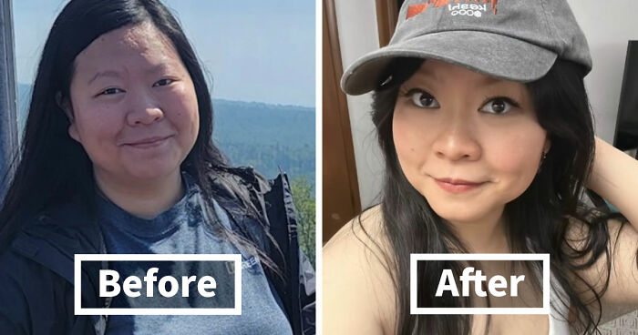 43 Before And After Pics That Prove Getting Divorced Is Sometimes The Best Makeover You’ll Ever Have