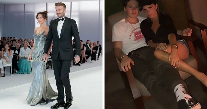 DJ At Brooklyn Beckham’s Wedding Breaks Silence On “Inappropriate” Dance Accusations