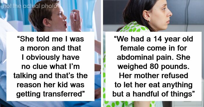 55 Medical Professionals Shared What Happened When They Met A Crazy Anti-Vaxxer