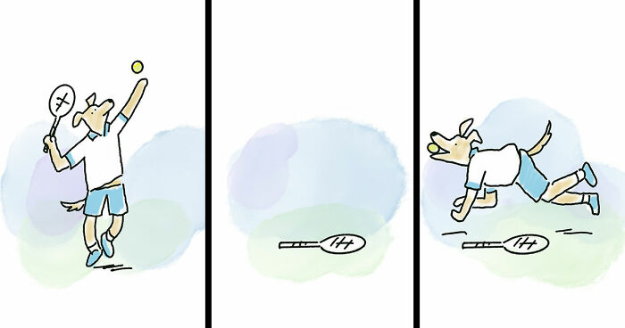 This Cartoonist Imagined What Dogs Would Say If They Could Talk (28 Pics)