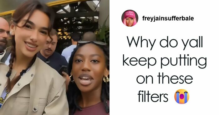 Dua Lipa Left Utterly Stunned After South African Fan Uses Filter On Selfie With Her