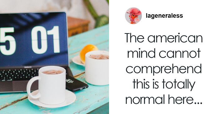 Dutch Worker Gives ‘Annoyed’ American Boss A Reality Check After Logging Off At 5PM