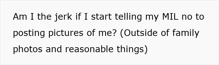 Woman looking uncomfortable while viewing AI images on a screen, reflecting concerns about MIL posting photos online.