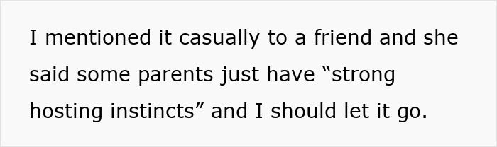 Guest Starts Calling The Shots At A Child&rsquo;s Birthday Party, Mom Feels Undermined In Her Home