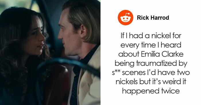 “First The Brain Aneurysm, Now This?”: Emilia Clarke’s Broken Rib Leaves Fans In Split