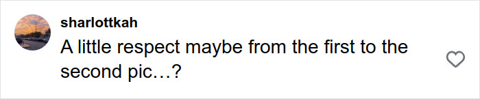 Comment expressing a call for respect regarding Emily Ratajkowski accused of disrespecting the hijab in twerking video post.