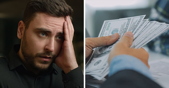 Son Left Out Of Father’s Will Leaves Stepmother And Stepbrothers With Massive Debt