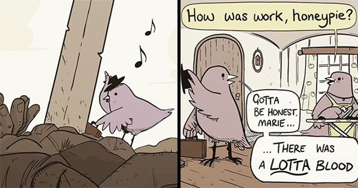 31 Whimsical Comics From Twistwood Tales That Feel Comforting, Clever, And Oddly Familiar
