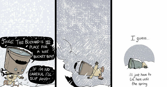 These Twistwood Tales Comics Have The Kind Of Humor That Sneaks Up On You (31 New Pics)