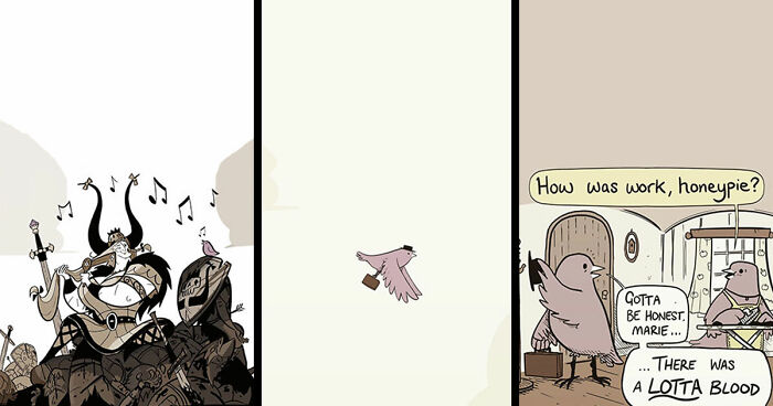 31 Whimsical Comics From Twistwood Tales That Feel Comforting, Clever, And Oddly Familiar