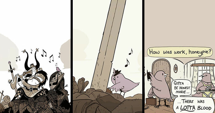 These Twistwood Tales Comics Have The Kind Of Humor That Sneaks Up On You (31 New Pics)