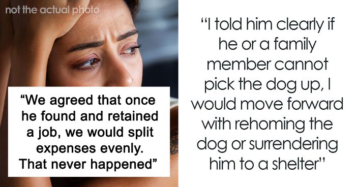 Woman Follows Through On Her Boundaries When BF Refuses To Get A Job, Asks If She Was A Jerk