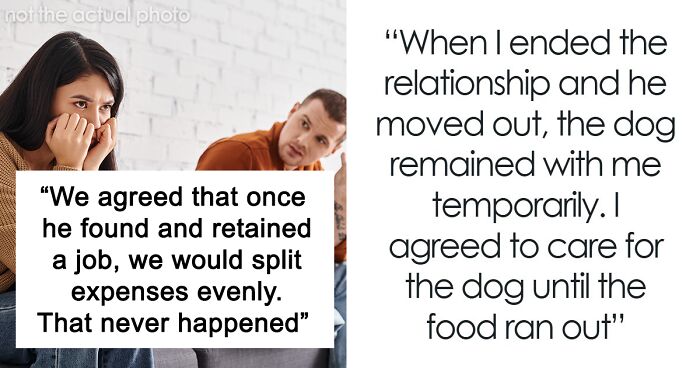 Woman Follows Through On Her Boundaries When BF Refuses To Get A Job, Asks If She Was A Jerk
