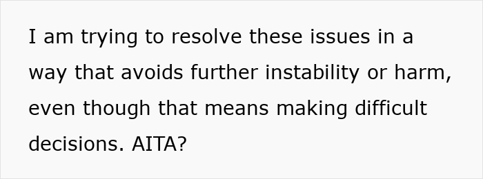 Text about trying to resolve issues while avoiding harm and difficult decisions, relating to woman and ex’s dog conflict. Text about trying to resolve issues while avoiding harm and difficult decisions, relating to woman and ex’s dog conflict.
