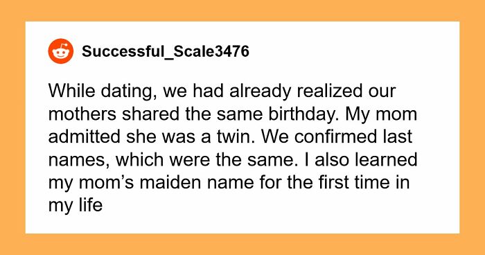 Woman Discovers She’s Engaged To Her First Cousin After A Shocking Family Christmas