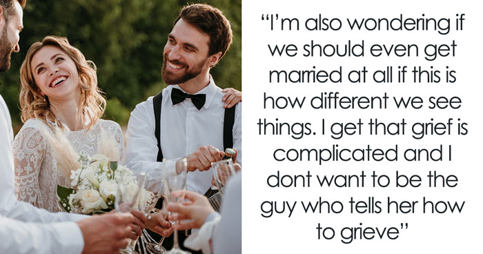 Man Pauses Engagement As Grieving Fiancée’s Extreme Ways To Honor BF Make Him Feel Second Best