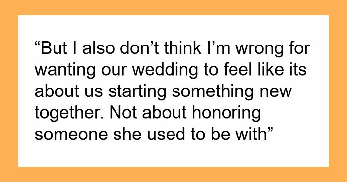 “Nope Nope Nope”: Man Pauses Engagement As Fiancée Goes To Extremes To Honor BF She Lost