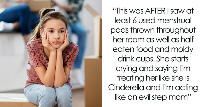 Teen Destroys Home And Defies Rules, Her Dad Makes Excuses, GF Decides They Must Leave