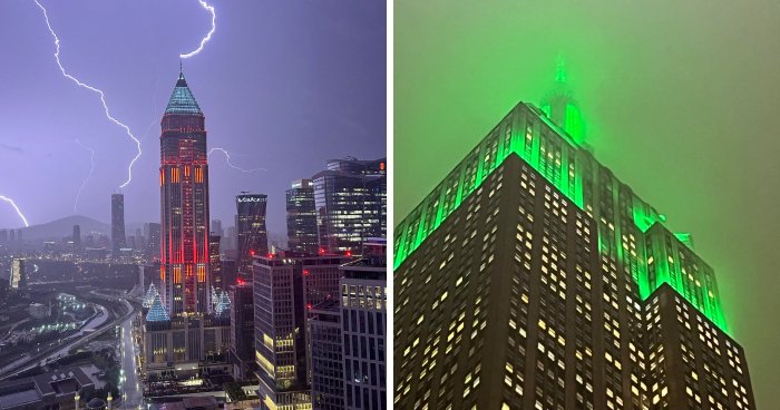 93 Buildings That Were Probably Built For An Evil Mastermind To Plan How They Will Conquer The World (New Pics)