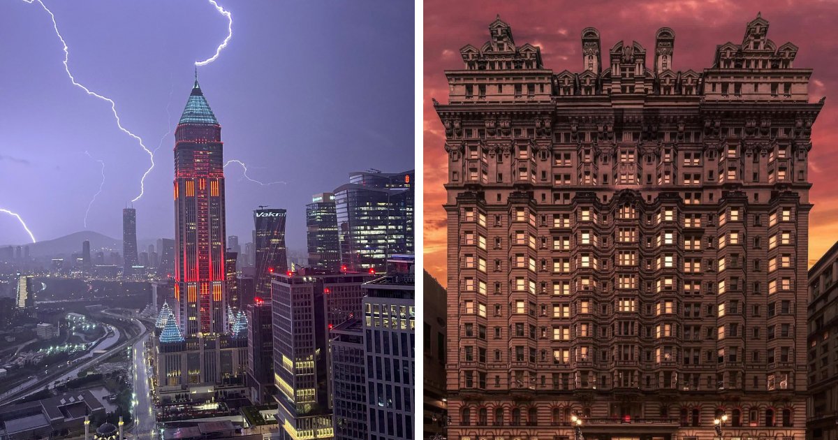 “Evil Lair”: 93 Buildings With Bold Designs That Are Impossible To Ignore (New Pics)