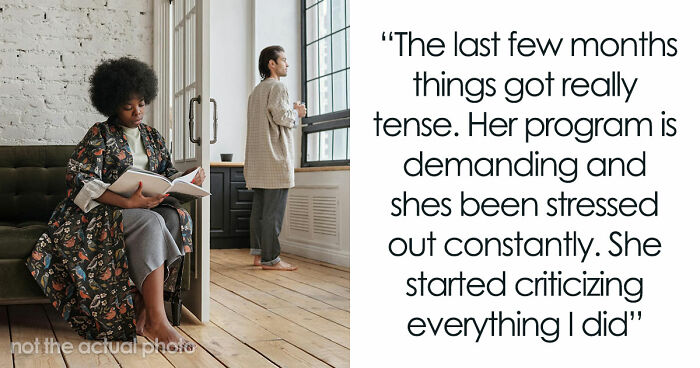 Guy Feels Used By GF After She Dumps Him, But Suddenly Loves Him When He Mentions Packing Boxes