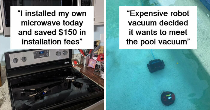75 Expensive Mistakes People Made That Might Make You Say “Ouch” Just Looking At Them (New Pics)