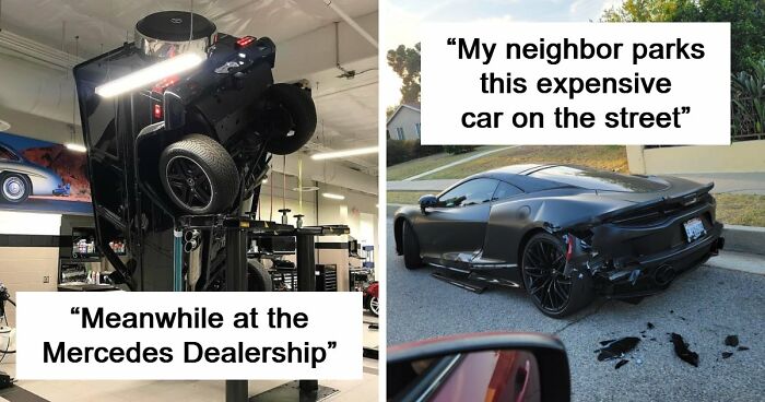 75 Unfortunate And Stupid Fails That Must Have Been Very Expensive (New Pics)