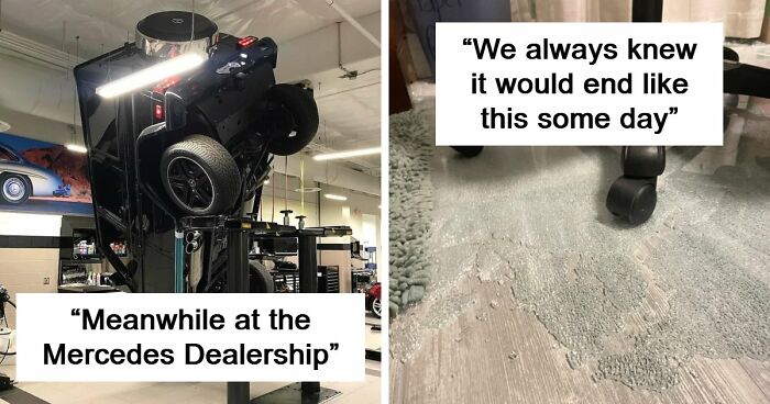 75 Unfortunate And Stupid Fails That Must Have Been Very Expensive (New Pics)