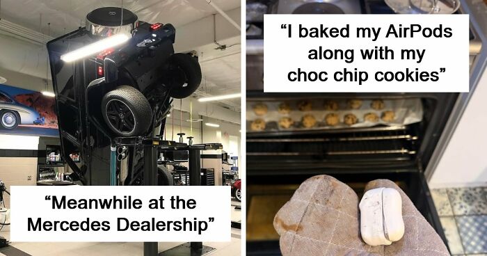 75 Unfortunate And Stupid Fails That Must Have Been Very Expensive (New Pics)