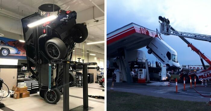 75 Unfortunate And Stupid Fails That Must Have Been Very Expensive (New Pics)