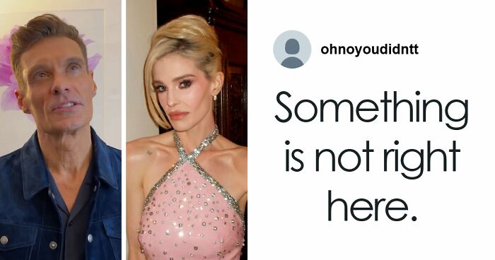 Extremely Skinny Look Of Ryan Seacrest’s Face Worries Fans, As Hollywood Trend Seems To Grow