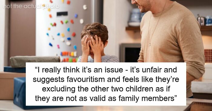Aunties Celebrate One Kid All The Time And Forget The Rest, Mom Finally Snaps Over Their Favoritism