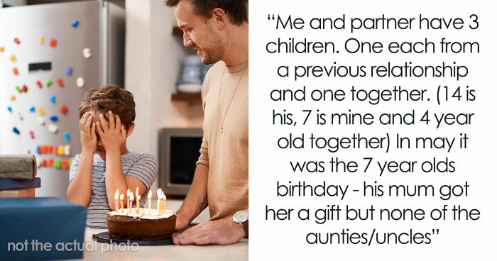 Aunties Celebrate One Kid All The Time And Forget The Rest, Mom Finally Snaps Over Their Favoritism