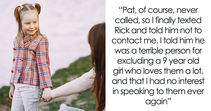 Guy Feels No Shame In Excluding Daughter And Her Kid From “Family” Trips, She Cuts Ties For Good