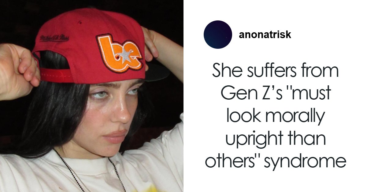   American Way Of Thinking : Billie Eilish Response To ICE Controversy Blasted By Fans