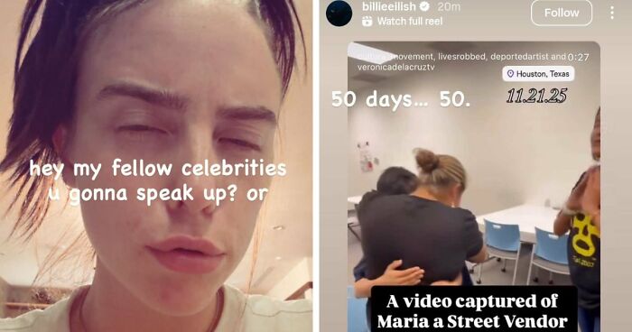 Billie Eilish’s Response To ICE Controversy Blasted By Fans