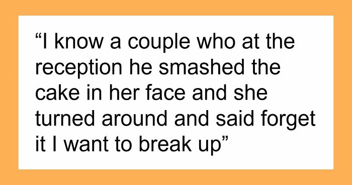 36 Of The Fastest Times Couples Said “I Do” And “I’m Done” – And What Really Happened