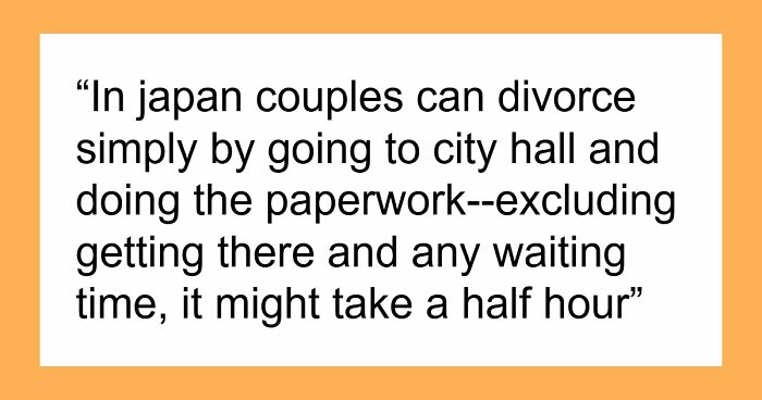 “What Is The Fastest Divorce You’ve Ever Seen?” (36 Answers)