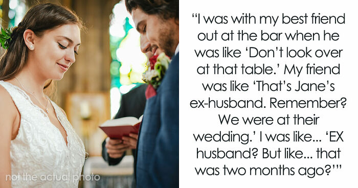 “What Is The Fastest Divorce You’ve Ever Seen?” (36 Answers)