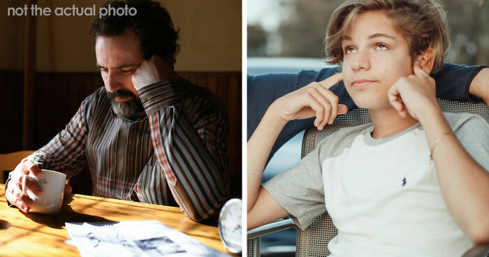 Dad Claims He Did Everything He Could For His Children, But All 5 Of Them Are Failures In His Eyes