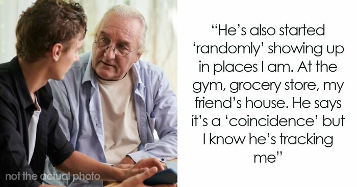 Man Upset 27YO Son Won’t Let Him Track His Car With An AirTag “For Safety”