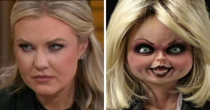 20 Wild Erika Kirk Memes That Have People Both Laughing And Terrified